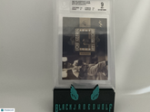2010 Topps 206 Stamps Reel History Lou Gehrig #1/1 Film Cell BGS 9 Mint Yankees